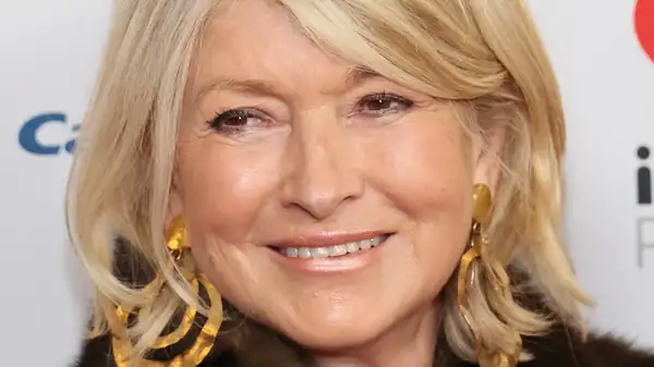 Martha Stewart piensa que así es como se debe comer un soufflé