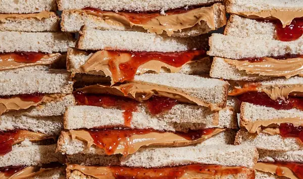 Lecciones aprendidas tras 11 años comiendo sándwiches de mantequilla de cacahuete y mermelada para el almuerzo