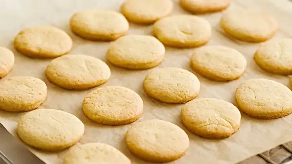 Elevate The Crave-Ability Of Shortbread Cookies With Fish Sauce