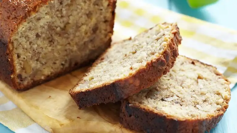 For Perfect Banana Bread Now, Stop Playing The Waiting Game