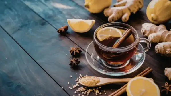 Cinnamon with salt and lemon: what it's good for and what you should know before taking it