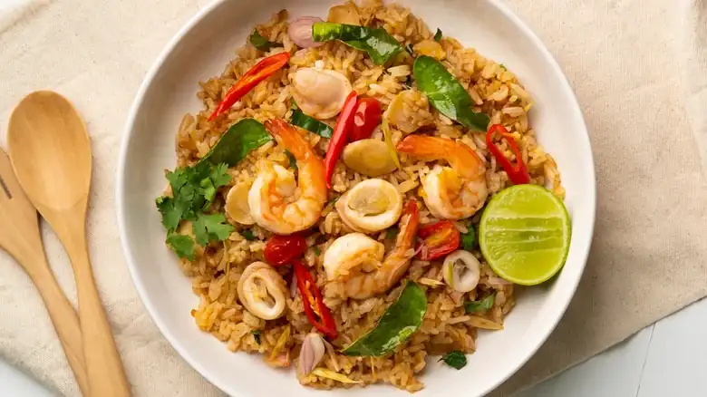 Simple Ways To Spice Up Your Homemade Fried Rice