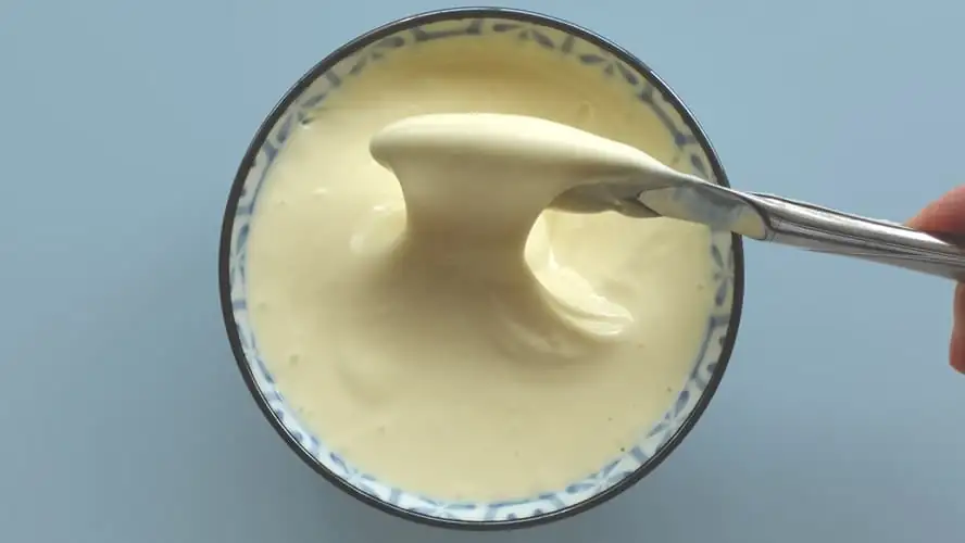 Cream cheese