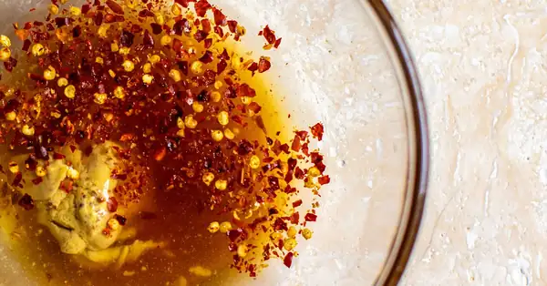 Fish Sauce Vinaigrette