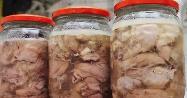 Guiso casero sin autoclave: algunas recetas sencillas