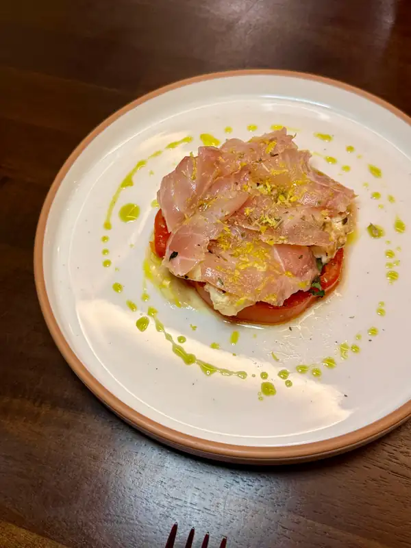 Una escapada a Italia se encuentra en los límites del distrito de Union Market
