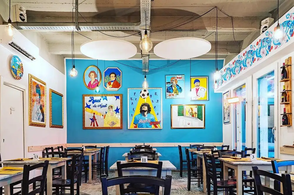 Bottega Flegrea in Rivoli: a review of the Neapolitan pizzeria just outside Turin