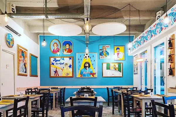 Bottega Flegrea in Rivoli: a review of the Neapolitan pizzeria just outside Turin