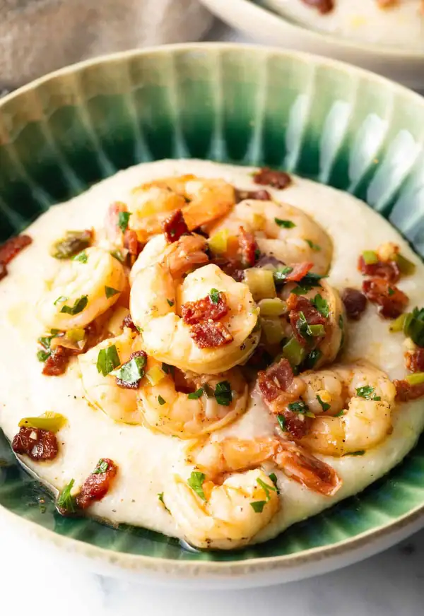 The Best Shrimp and Grits Recipe