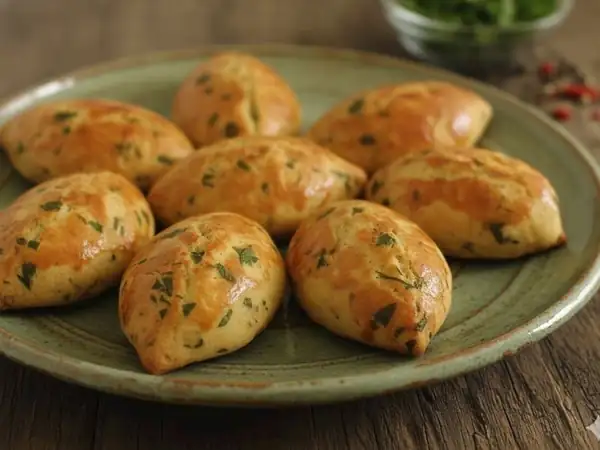 Delicious Recipes: Parsley Cookie Recipe