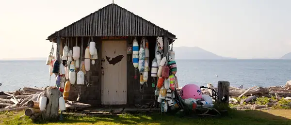 Eating in the American Archipelago