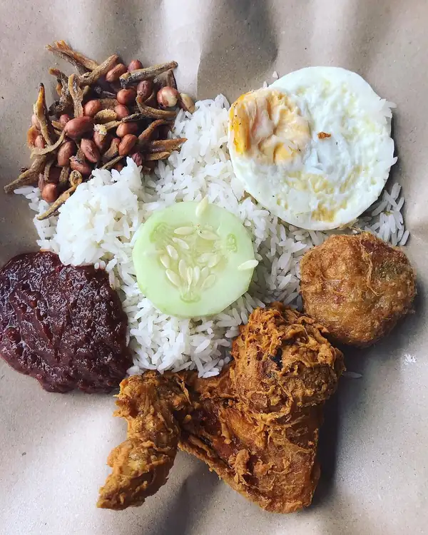Timbre+ Eastside: 10 Places To Eat At The New Food Park, Including Boon Lay Power Nasi Lemak And Okonomiyaki