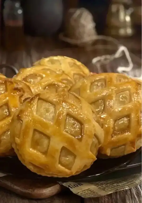 Galette des Rois with Gianduja (single portion)
