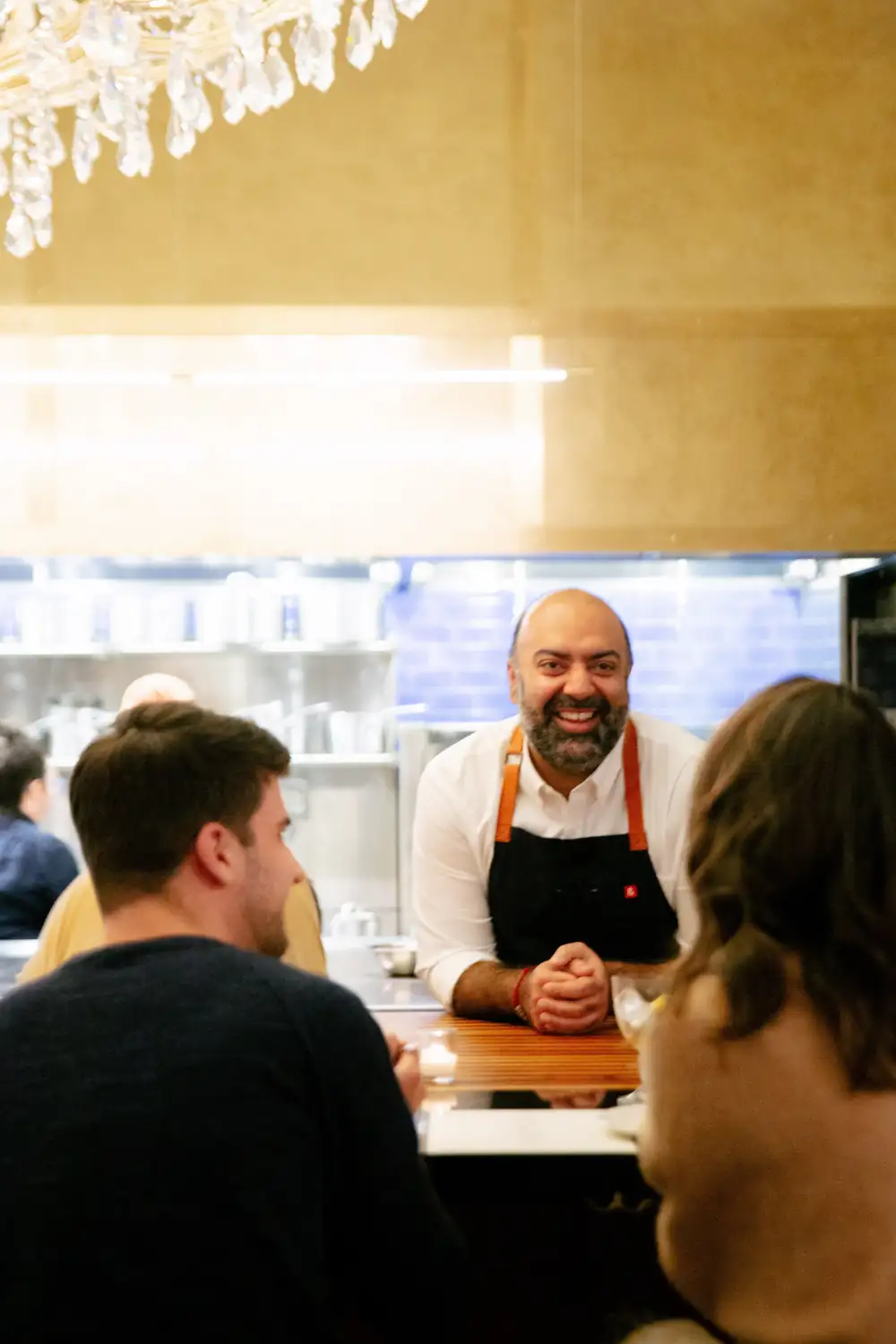 How Nashville’s Tailor Tells a Family Story Through South Asian Flavors