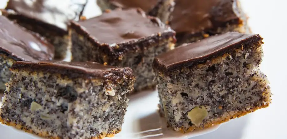 Poppy seed cake in pots: an old recipe that never disappoints