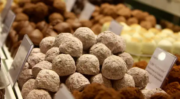 Homemade oat truffles: prepare them easily and quickly with this step-by-step recipe