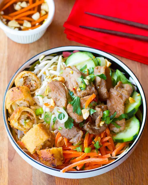 It Tastes Just Like My Favorite Meal In Vietnam!