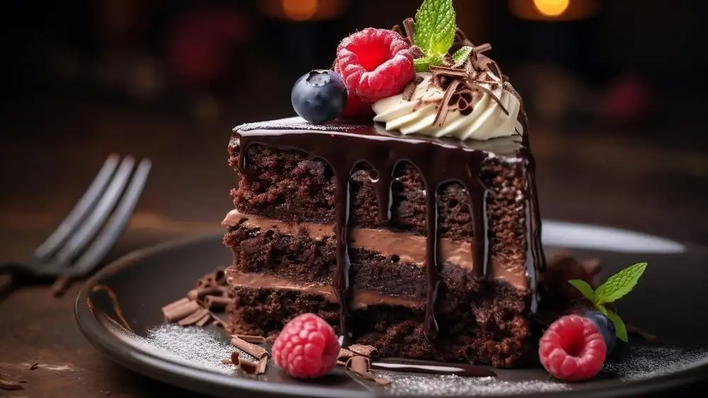 Bruce Bogtrotter Would Approve: Make The Viral Matilda Chocolate Cake At Home With This Recipe