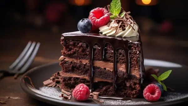 Bruce Bogtrotter Would Approve: Make The Viral Matilda Chocolate Cake At Home With This Recipe