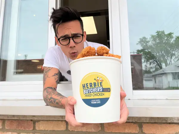 Vegan Fried Chicken From Minneapolis’ Favorite Meatless Butchers Opens This Weekend