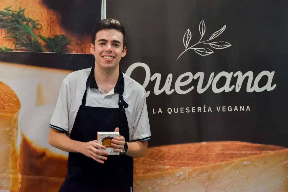 Spain-Based Quevana Opens High-Capacity Plant for Cashew Cheese Production