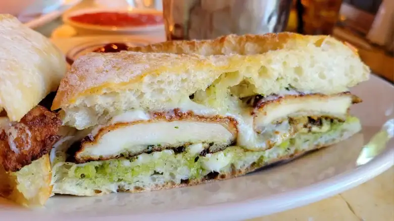 This Major Chain May Sell One Of The Unhealthiest Chicken Sandwiches Around