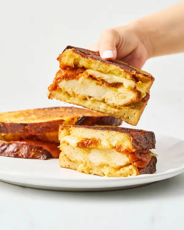 Katsu Curry Sandwich Recipe