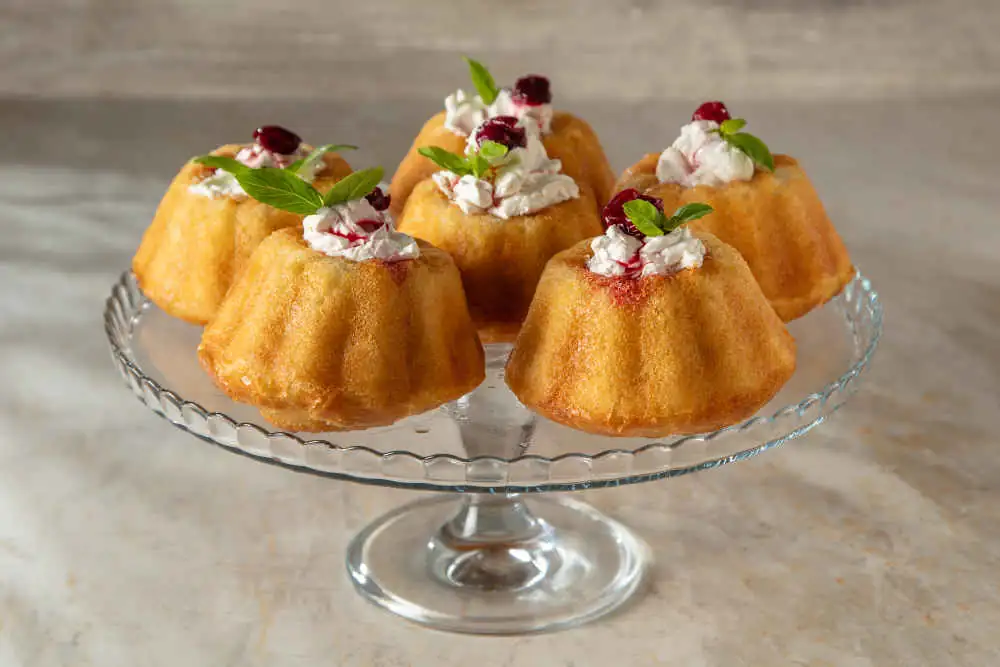 Shambaba Dessert