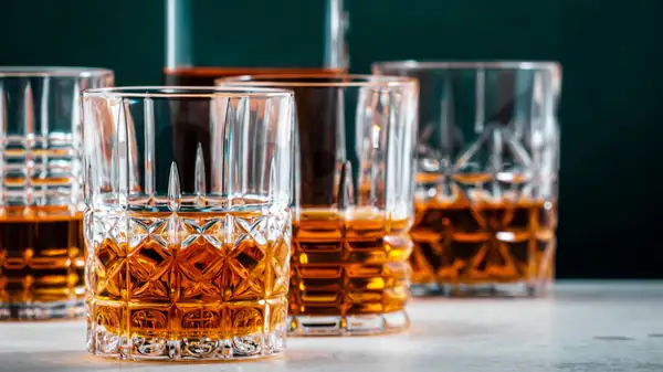 The World's Best-Selling Bourbon Brand Has Stayed On Top For Years