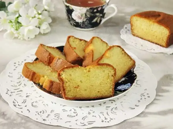 Cream cheese cake