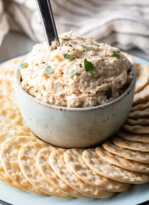 Florida-Style Smoked Fish Dip Recipe