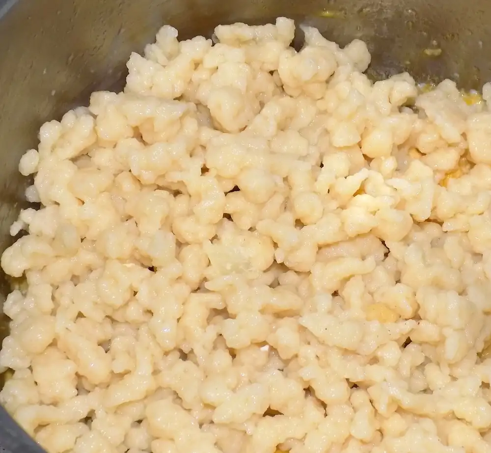 Nokerle (gnocchi)