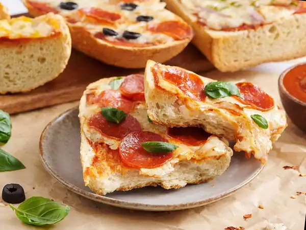 French Bread Pizza