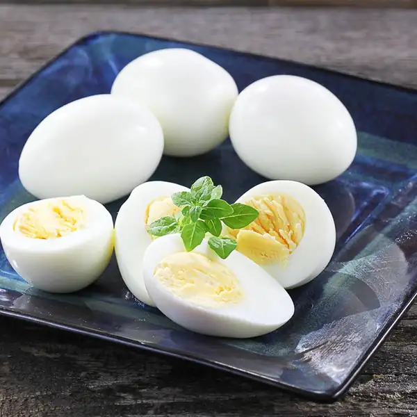 huevos duros