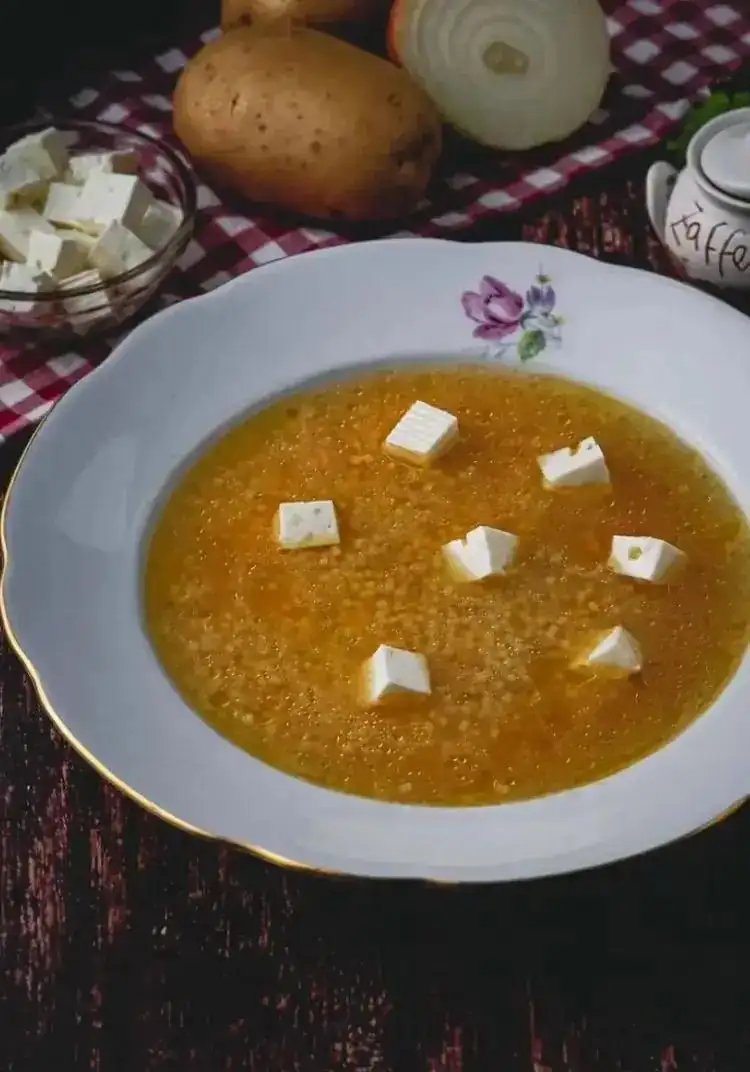 Grandma's soup