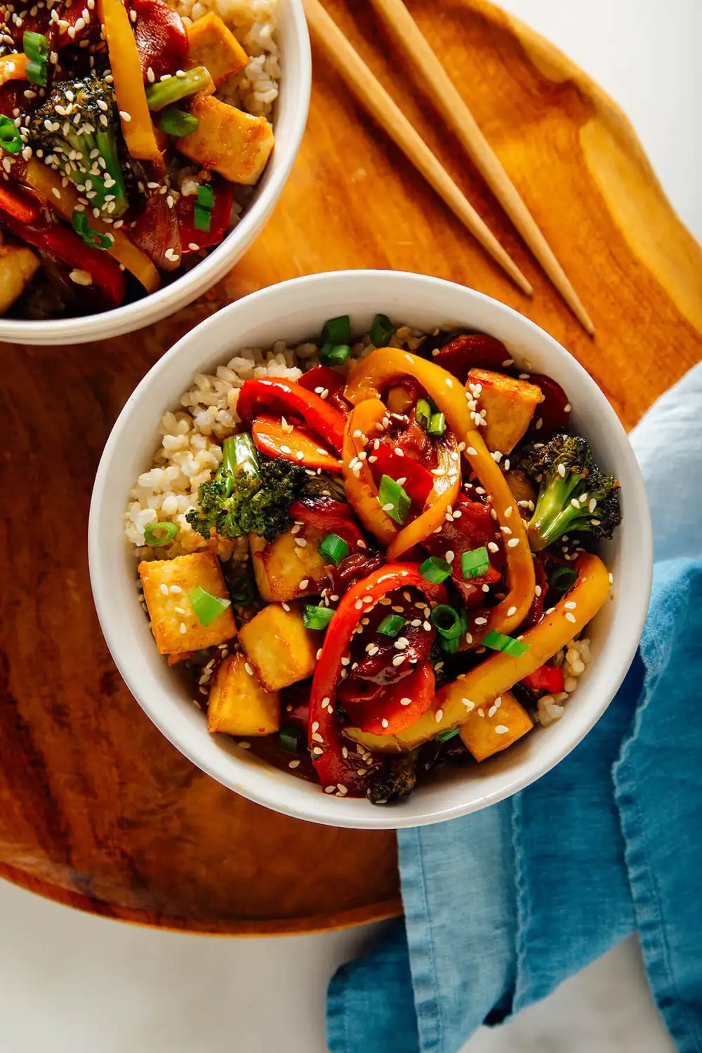 Vegetable Stir Fry