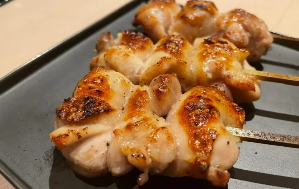 Yakitori Recipe