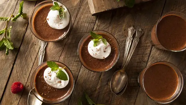 Why Chocolate Mousse Was Once Referred To As Mayonnaise