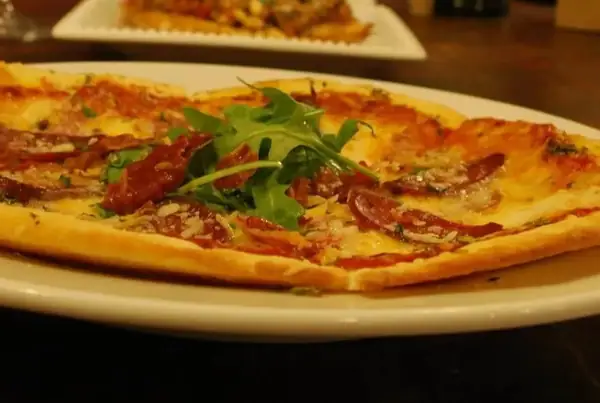 Famous New York-Style Pizza Dough Recipe