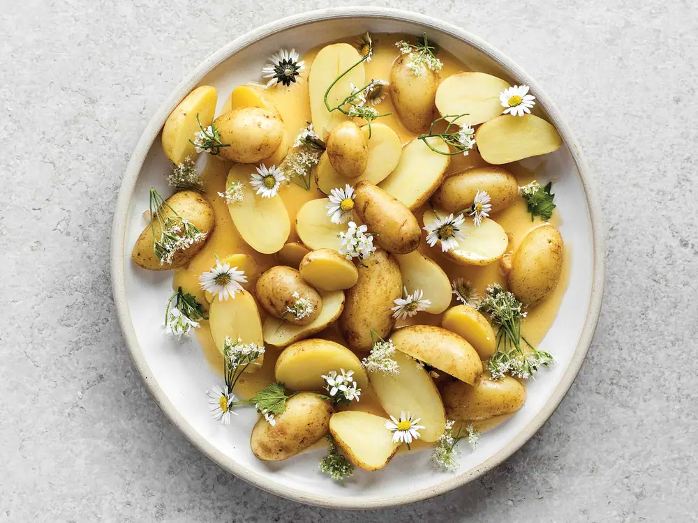 All of the Spring Salads, Soups, Pastas, and Sides You're Pinning for Spring