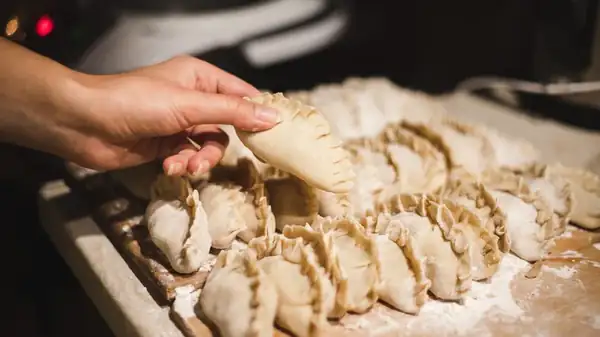 Cómo congelar tus empanadillas caseras