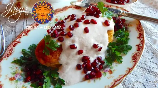 Receta de chiles en nogada: paso a paso para preparar este plato tradicional mexicano