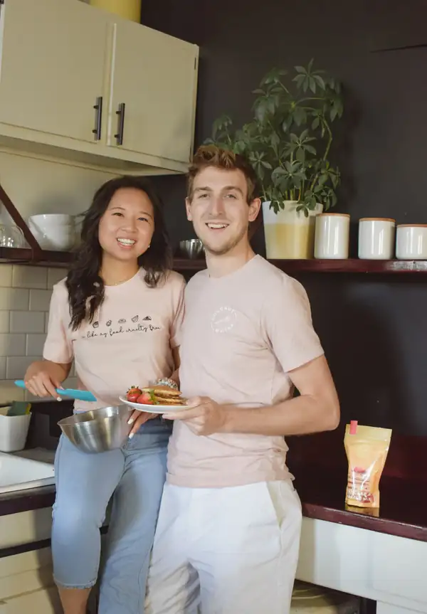 Gluten-Free Vegan Pancakes, Waffles, and Boba Are Hitting Downtown Minneapolis This Month
