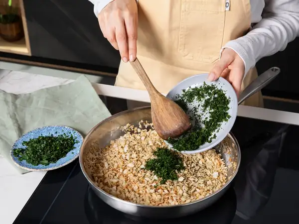 Spanakopita Pasta (Spanakopasta)