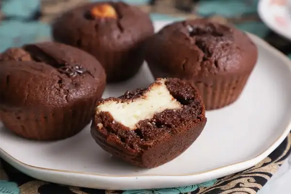 Cottage cheese Rudi muffin recipe