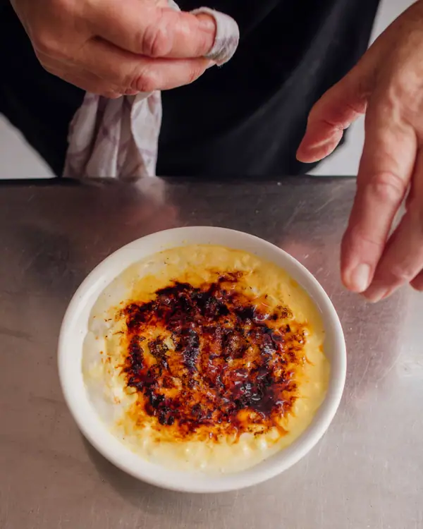 Receta de arroz con leche (arroz con leche asturiano)