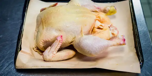 Cómo cocinar pollo