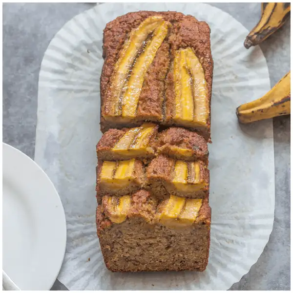 Plantain Bread