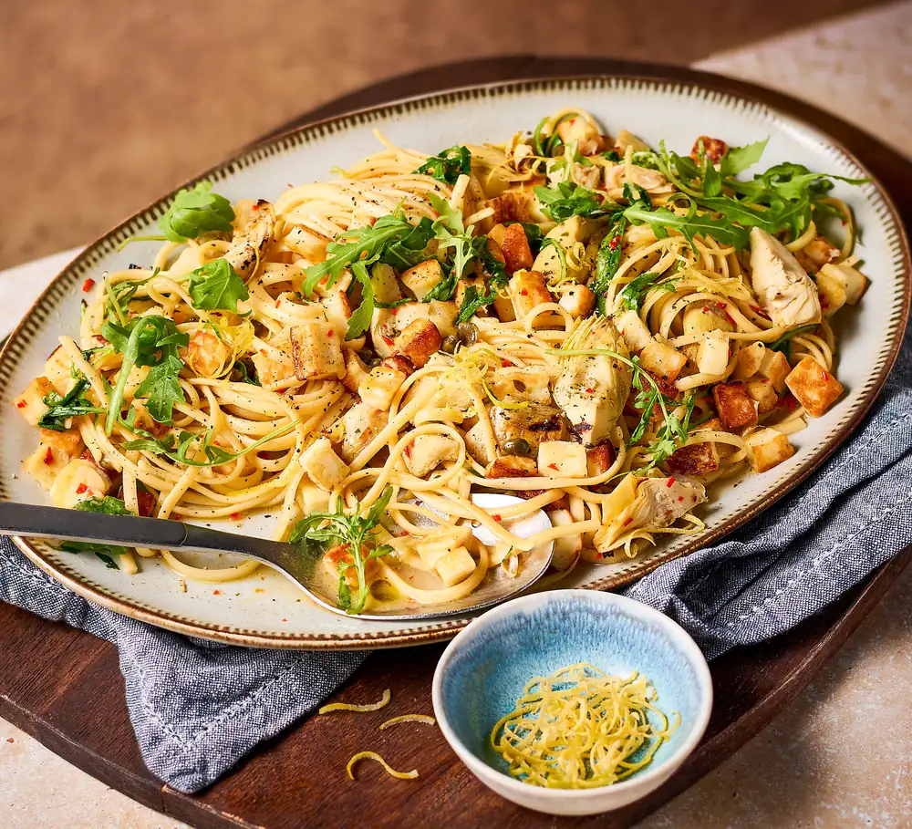 September midweek meal plan