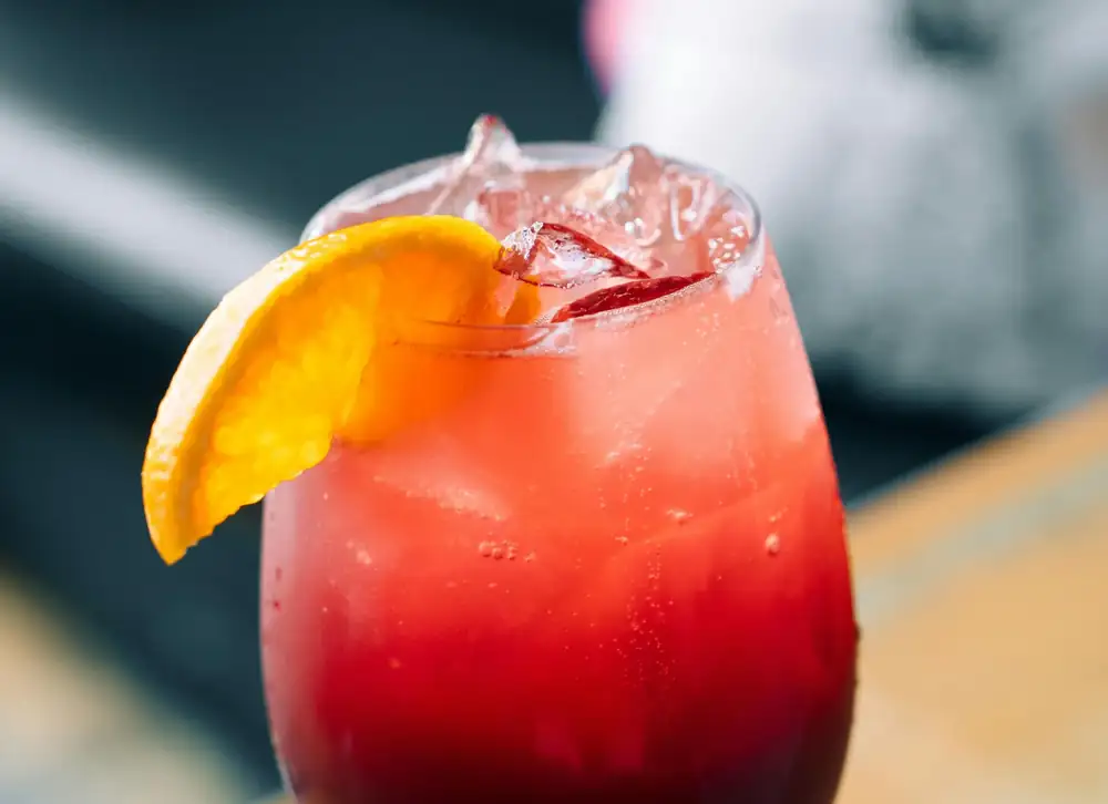 Sangria and summer
